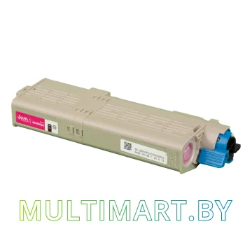 Картридж Sakura Printing SA46490630 (аналог OKI 46490630 Magenta) картинка 2